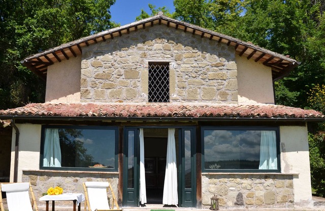mansion - Orvieto