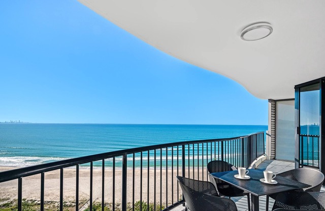 Mantra Coolangatta Beach