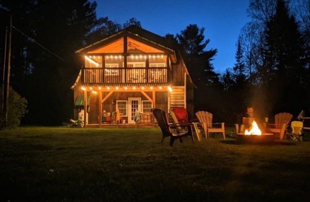 Maple Streams - Vermont Getaway