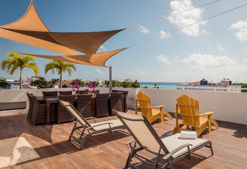 Mar Azul Suites 5ta Av