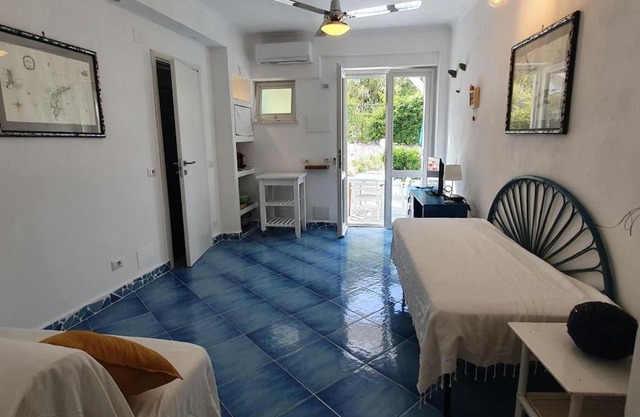Marbnb Appartamenti Ponza Centro porto Appartamento Palma