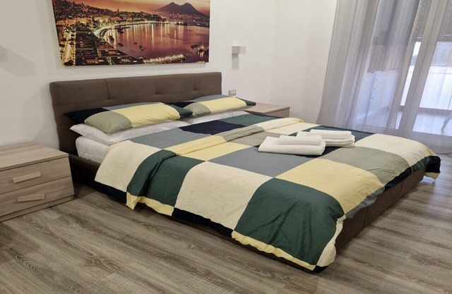 Mareluna holiday home in the center of Agerola