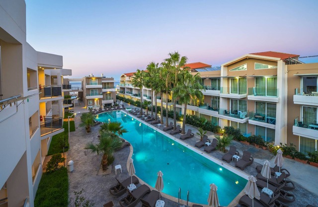 Marika Beach Hotel