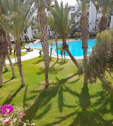 Marina Agadir appartement