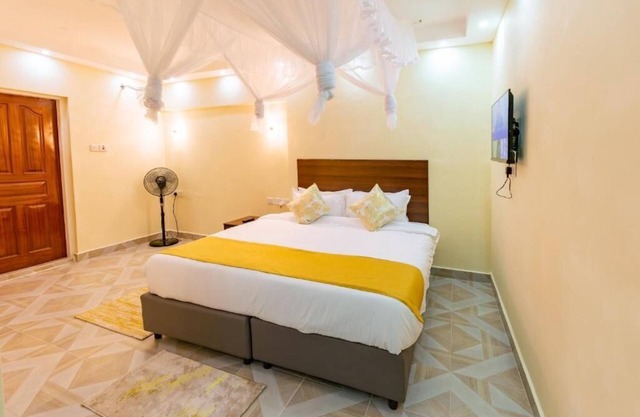 Markson Hotel Kilimani
