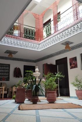 marrakesh riad