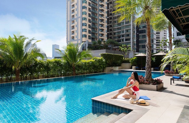 Marriott Executive Apartments Sukhumvit Park, Bangkok