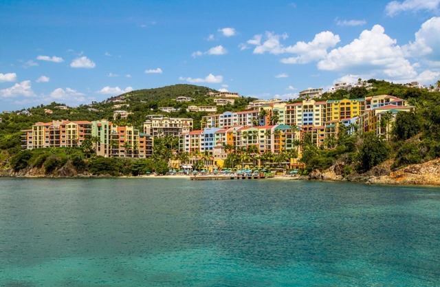 Marriott's Frenchman's Cove two bedroom villa! Fantastic family friendly resort!