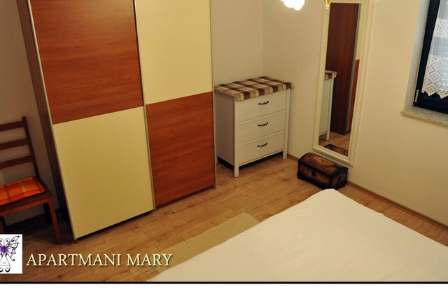 Mary Apartments Bošana app Klaudia