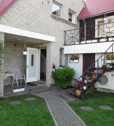 Mary`s villa