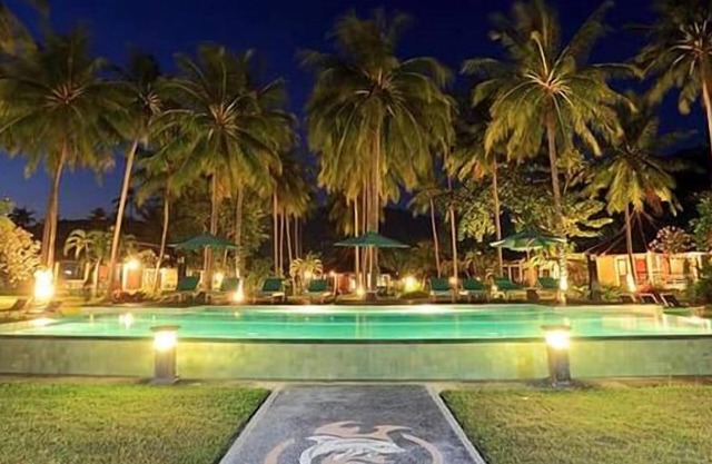 Mascot Beach Hotel Senggigi