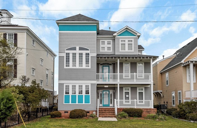 Massive 5BR Escape Ideal for Groups of 10!