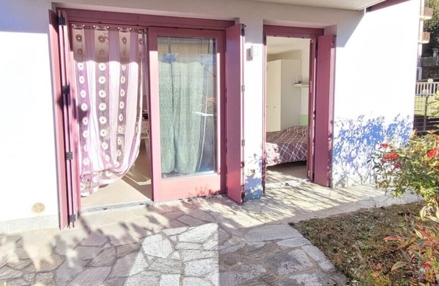 MAT Cremeno Lazzaretto · Cozy apartment with garden