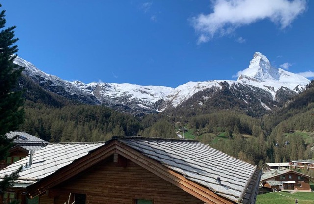 Matterhorn Panorama Apartment