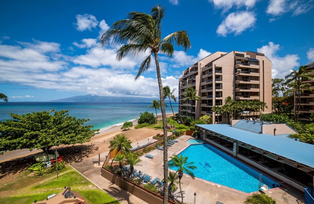 Maui Lahaina Condo Large 3 Bedroom