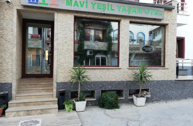 Mavi Yeşil Yaşam Hotel