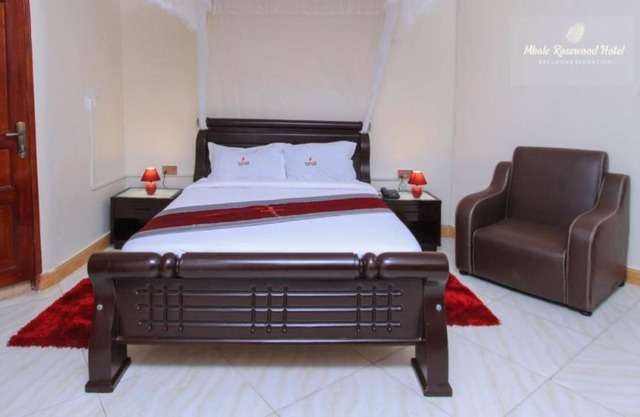 Mbale Rosewood Hotel