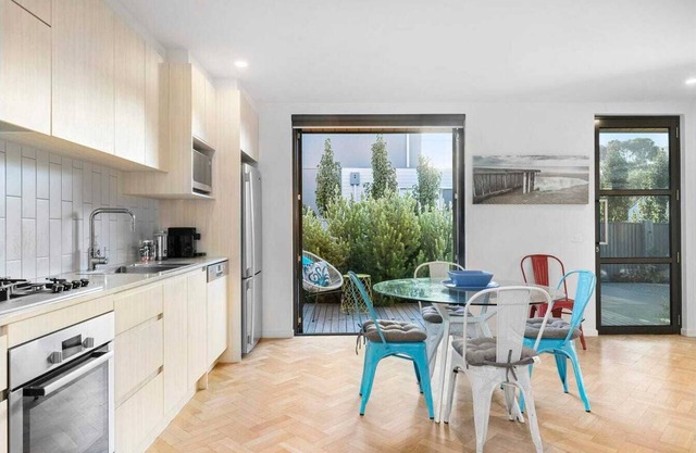 McCrae Beach Front Villa Unit 3