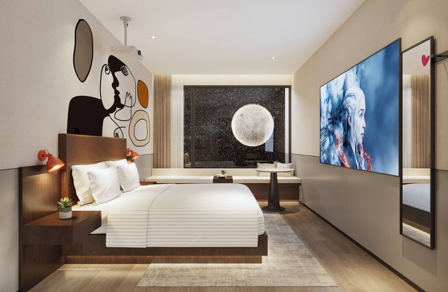 Mcsrh Hotel-Chengdu Chunxilu