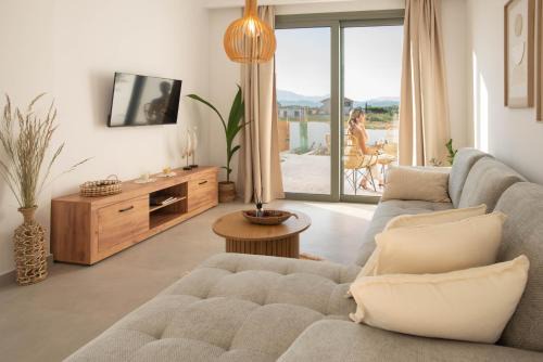 Mediterranean Blue Suites & Villa - Blue Villa