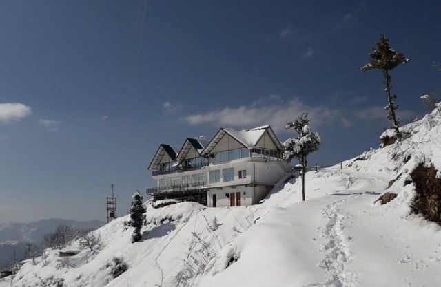 Meghsparsh Resorts, Narkanda