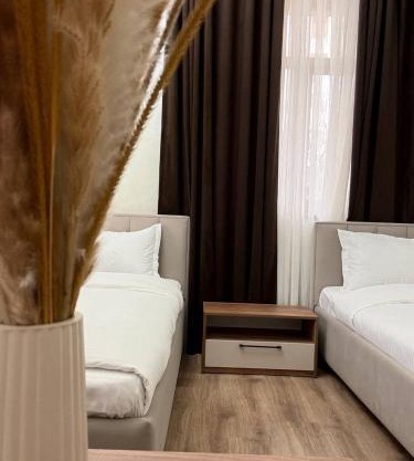 Mehmon Hotel OK