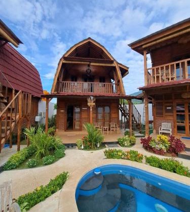 Melasti Mountain Villas Amed