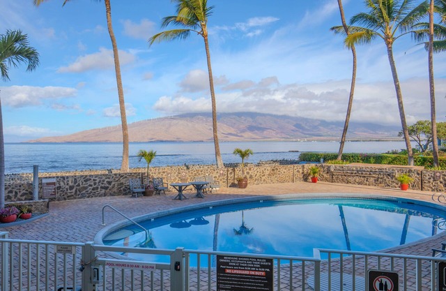 Menehune Shores 601 2 Bedroom Condo