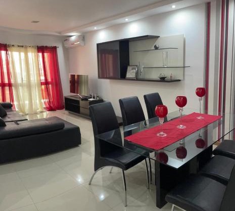 Meraki's Apartment