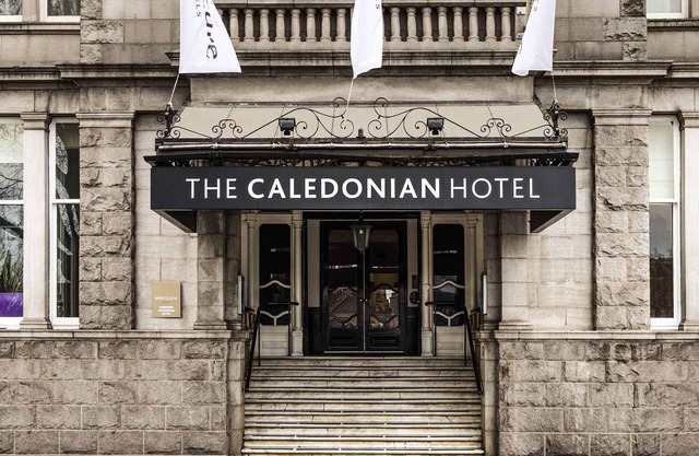 Mercure Aberdeen Caledonian Hotel