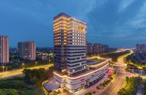 Mercure Changshu Riverside