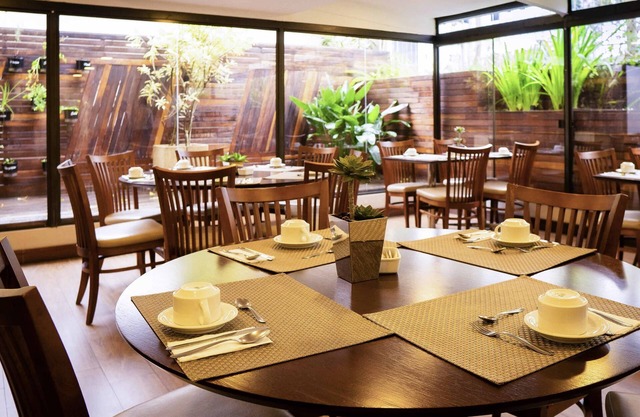 Mercure Curitiba Golden Hotel