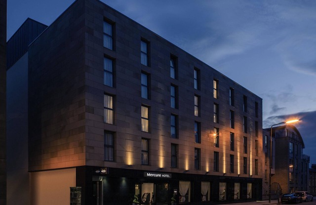 Mercure Edinburgh Haymarket