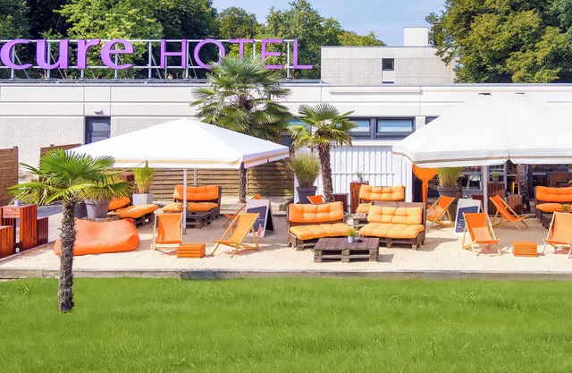 Mercure Hotel Bielefeld Johannisberg