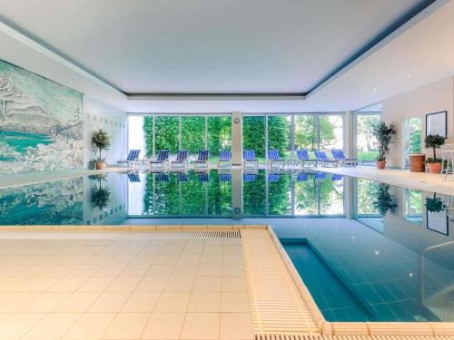 Mercure Hotel Garmisch Partenkirchen