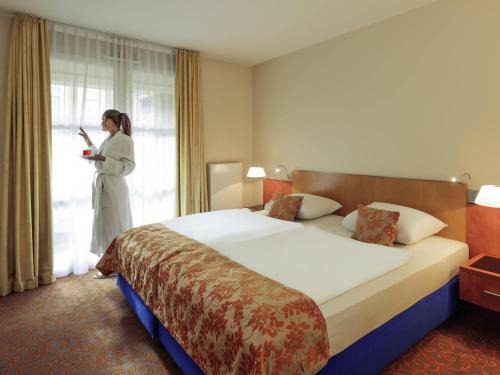 Mercure Hotel & Residenz Berlin Checkpoint Charlie