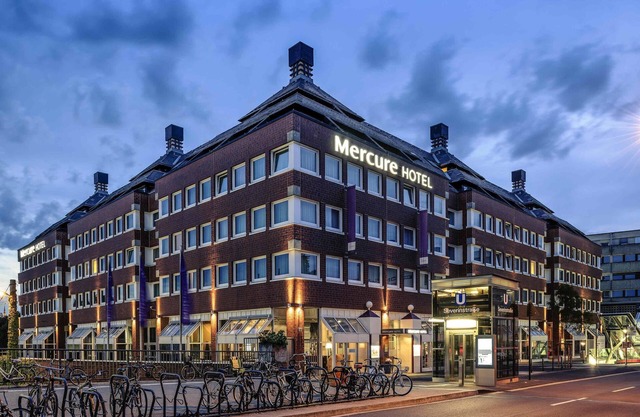 Mercure Hotel Severinshof Köln City