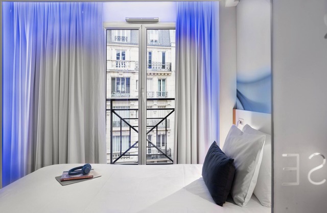 Mercure Paris gare du Nord la Fayette
