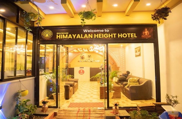 MeroStay 162 Bhuwani Himalayan Height