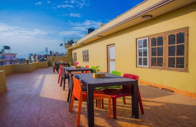MeroStay 185 Hotel Vipassana Inn