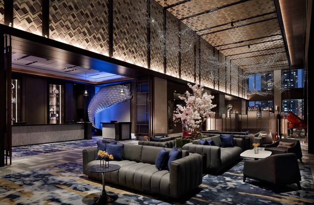 mesm Tokyo, Autograph Collection