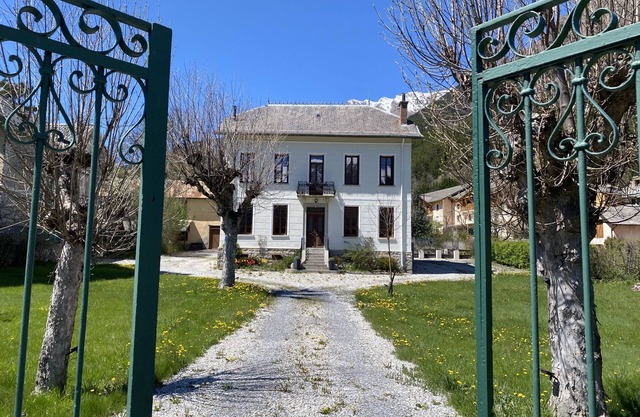 Mexican House Ubaye - Mountain View