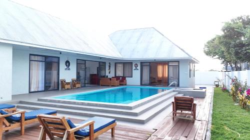 MG Villa, Zanzibar