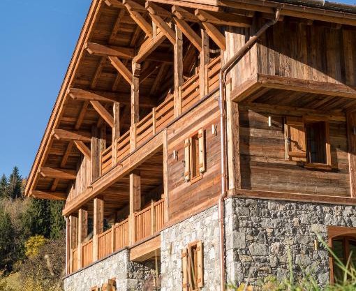MGM Hôtels & Résidences - Chalet La Ferme de Juliette