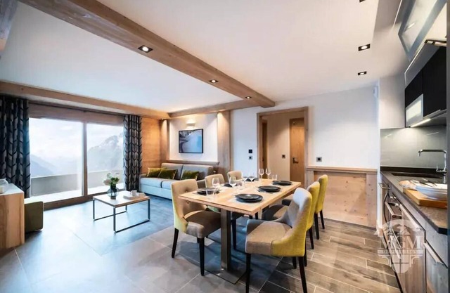 MGM Hotels & Residences - Alpen Lodge Residence * - 5 room apartment for 10 people