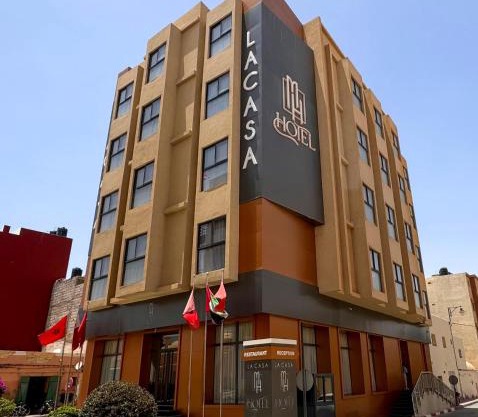 MH HOTEL LA CASA