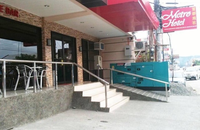 MH Metro Hotel
