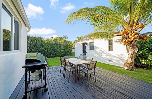 Miami Art Deco Home in Miami
