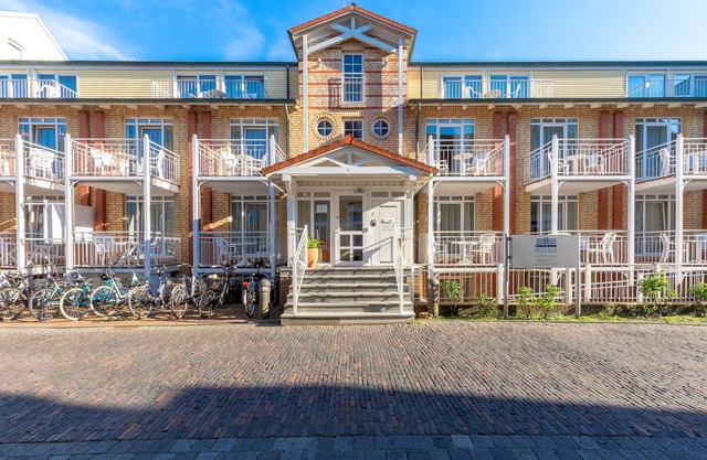 Michels Gästehaus Meerzeit
