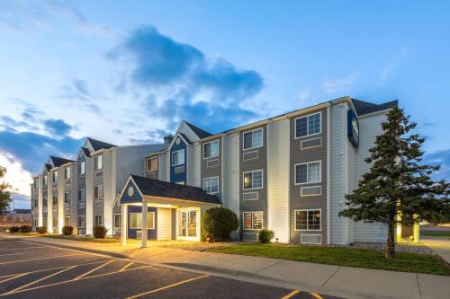 Microtel Inn & Suites by Wyndham Sioux Falls